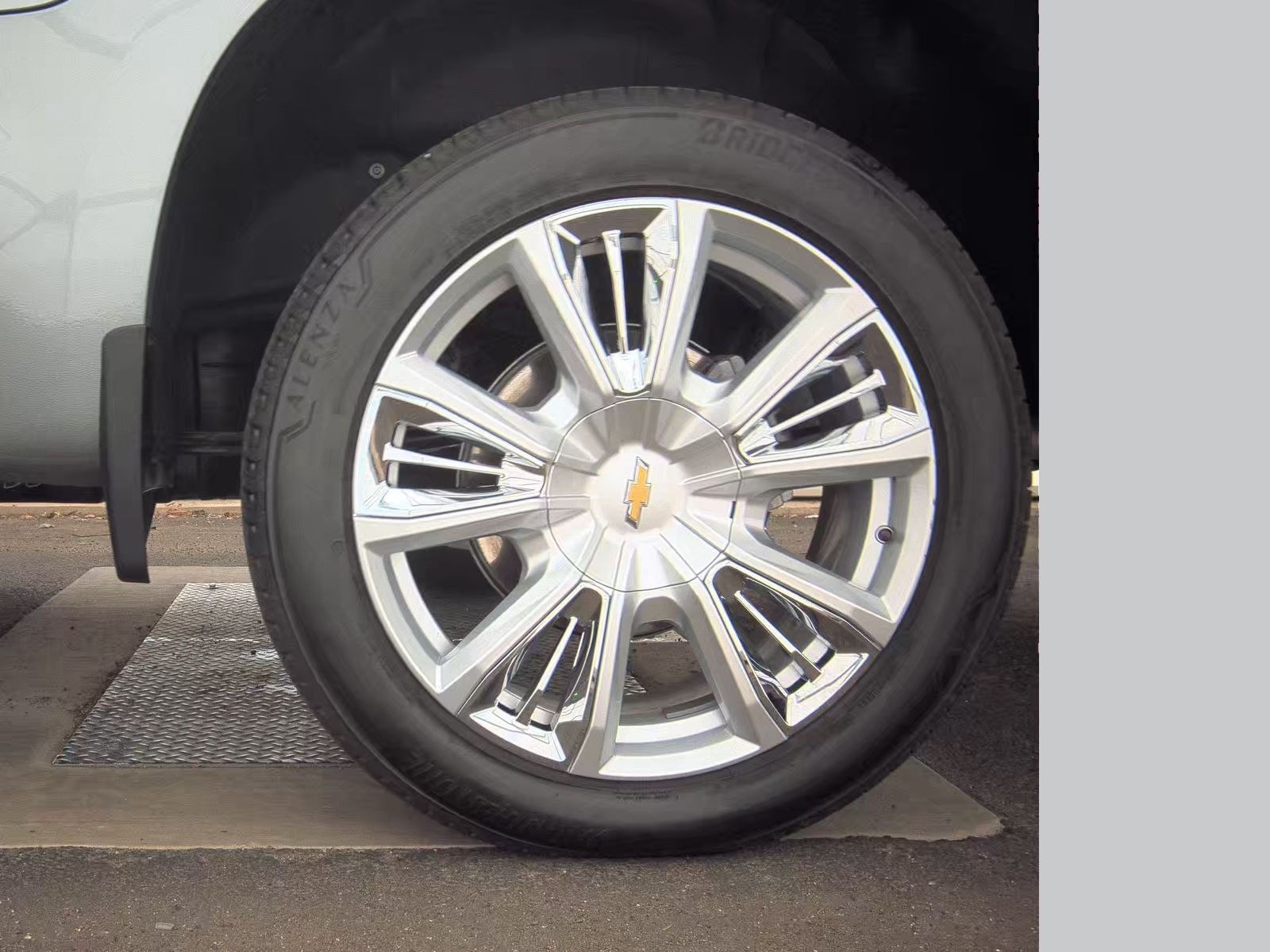 2025 Chevrolet Silverado 1500 High Country AWD