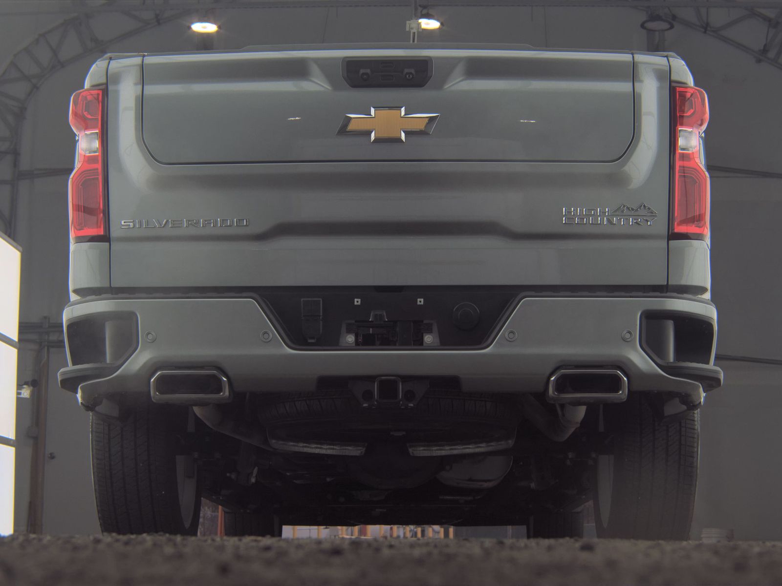 2025 Chevrolet Silverado 1500 High Country AWD