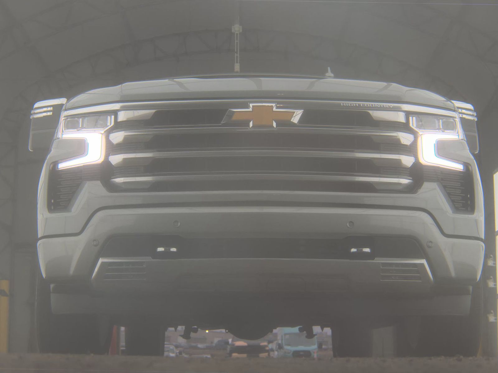 2025 Chevrolet Silverado 1500 High Country AWD