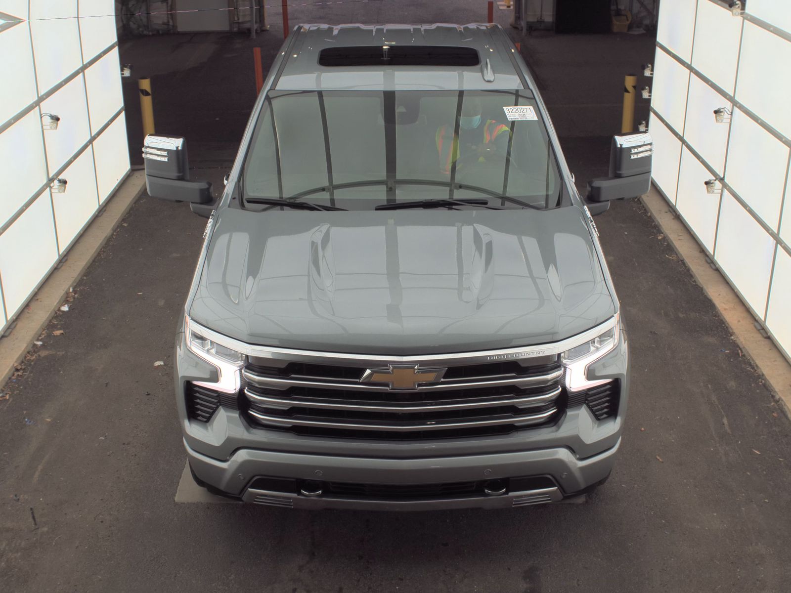 2025 Chevrolet Silverado 1500 High Country AWD