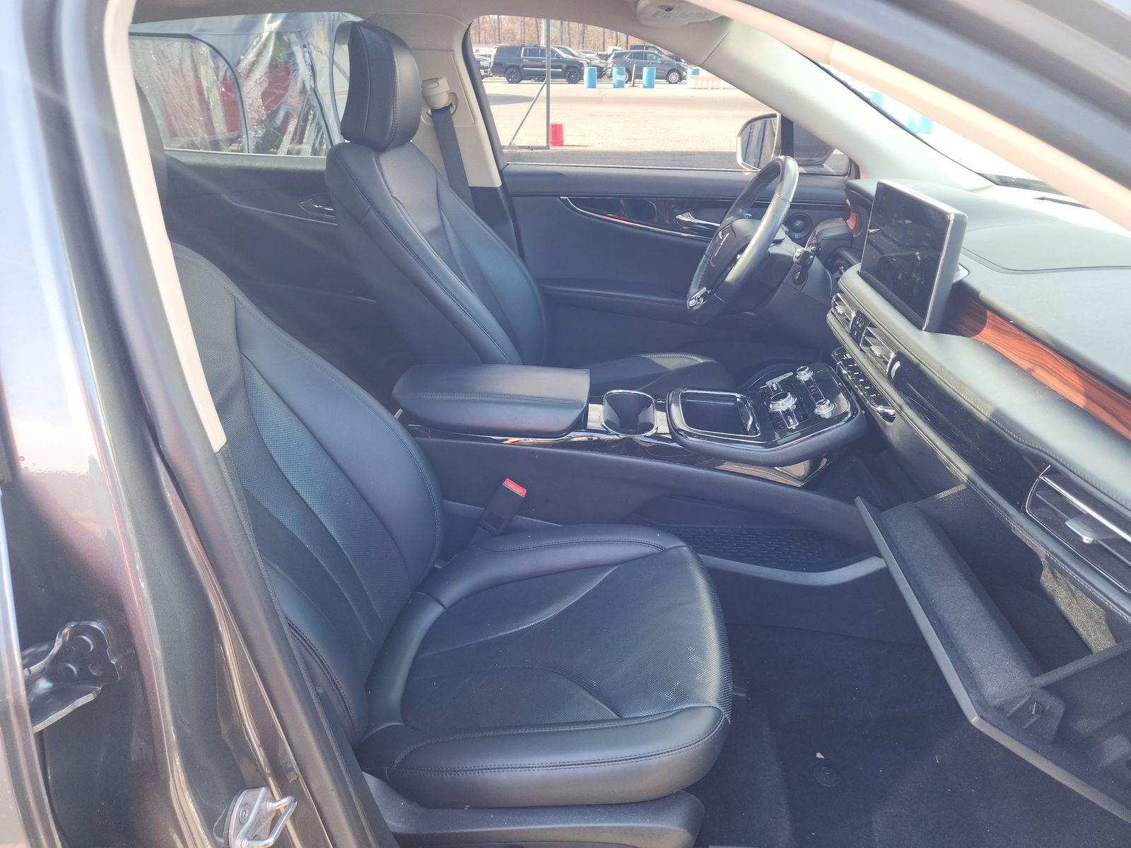 2023 Lincoln Nautilus Reserve FWD