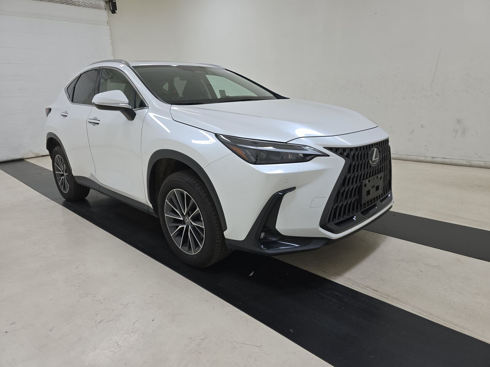 2025 Lexus NX NX 350h Premium AWD