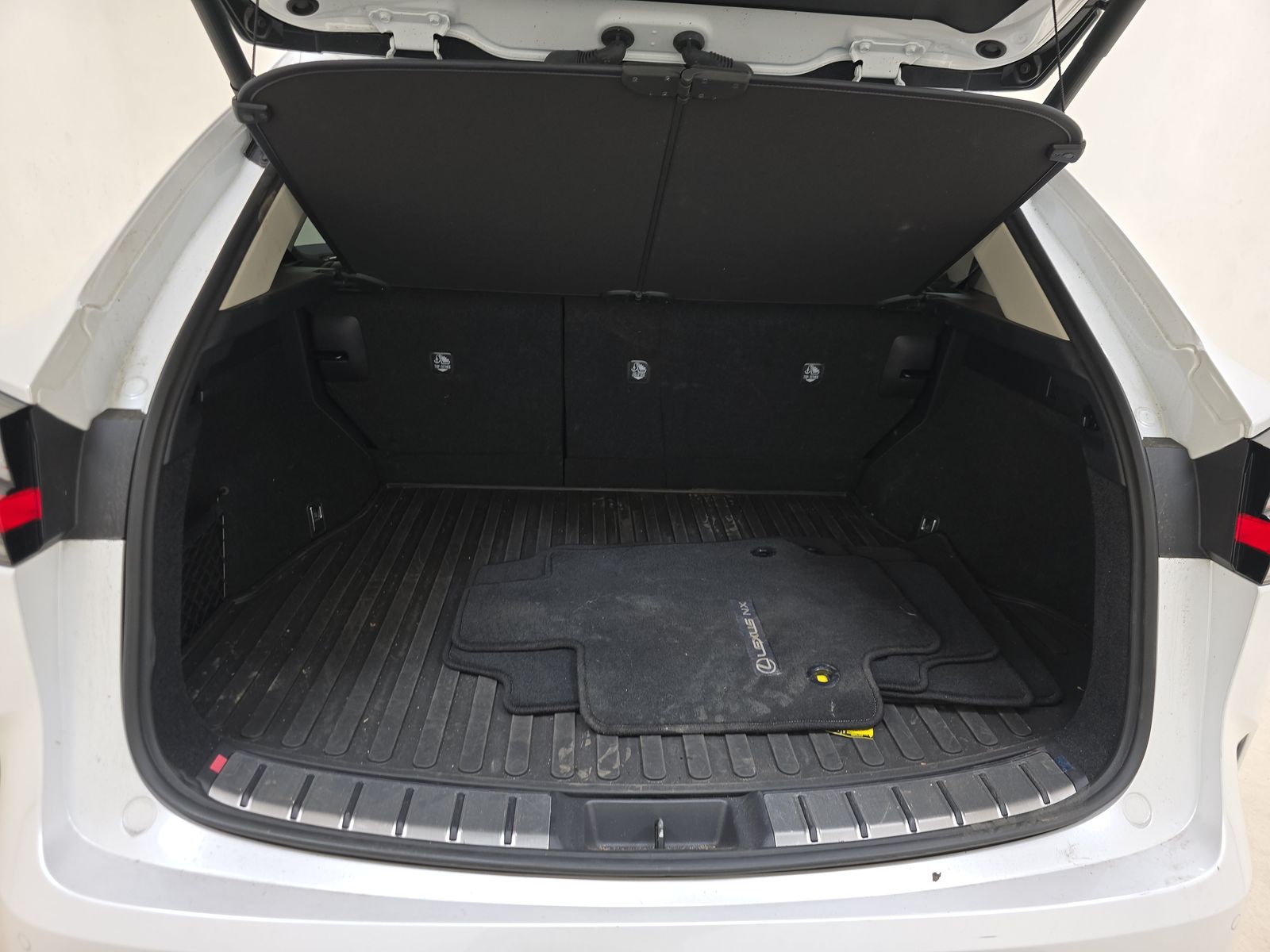 2025 Lexus NX NX 350h Premium AWD