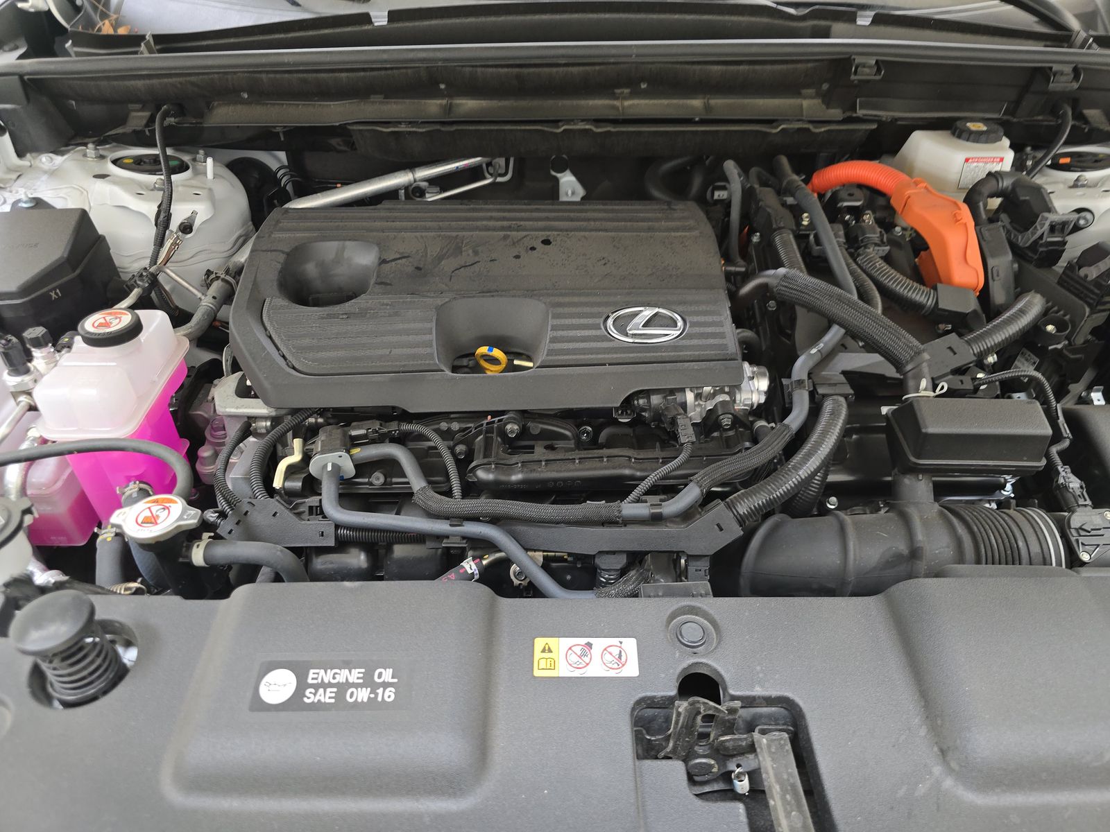 2025 Lexus NX NX 350h Premium AWD