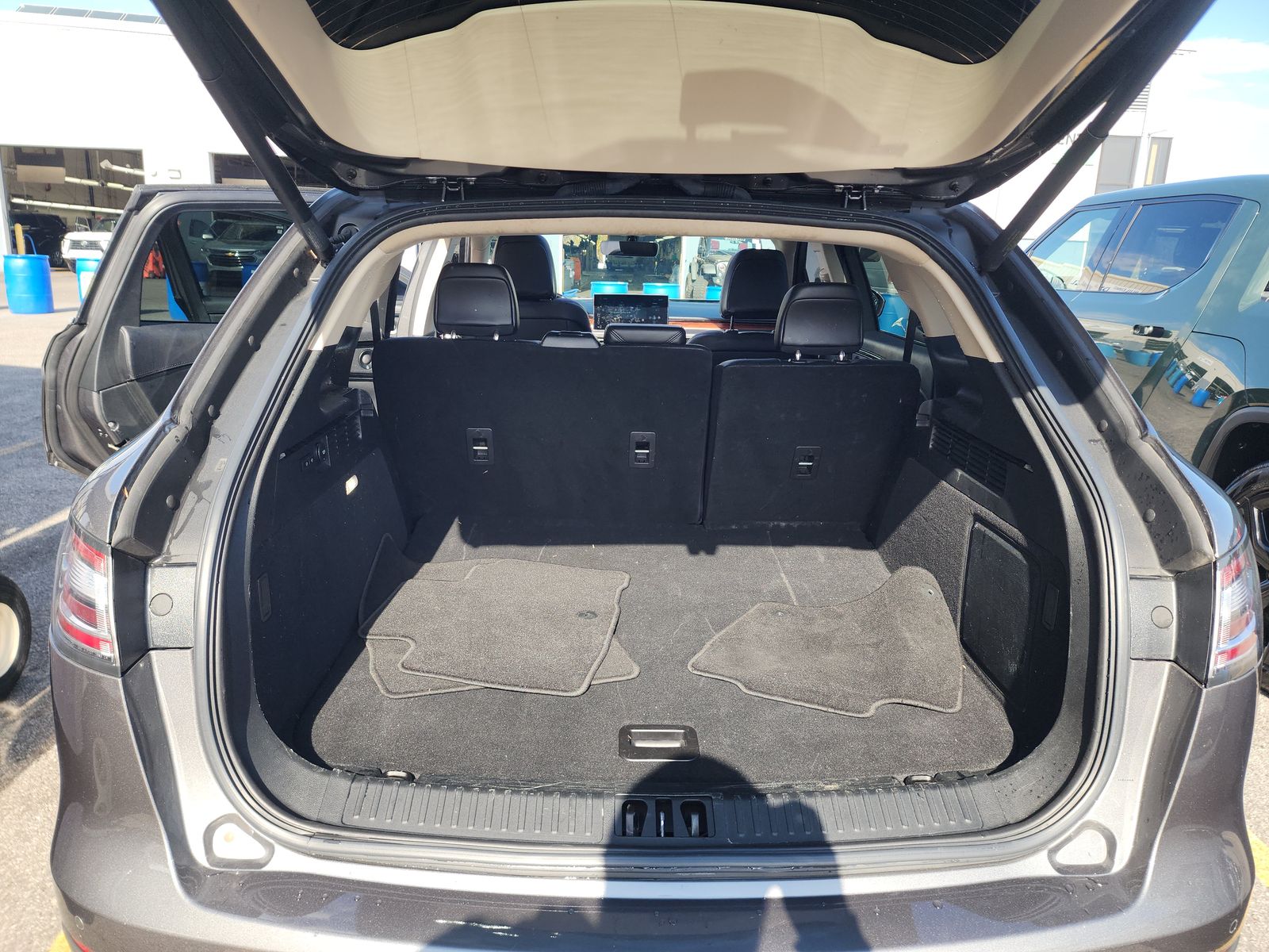 2023 Lincoln Nautilus Reserve FWD