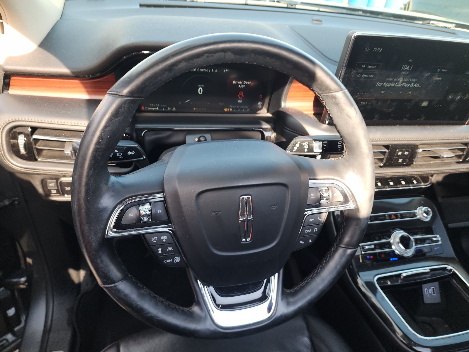 2023 Lincoln Nautilus Reserve FWD