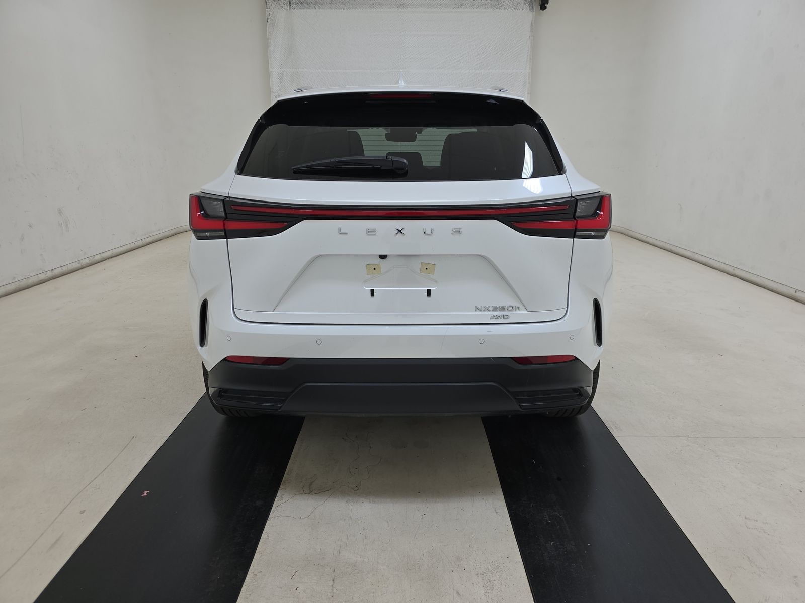 2025 Lexus NX NX 350h Premium AWD