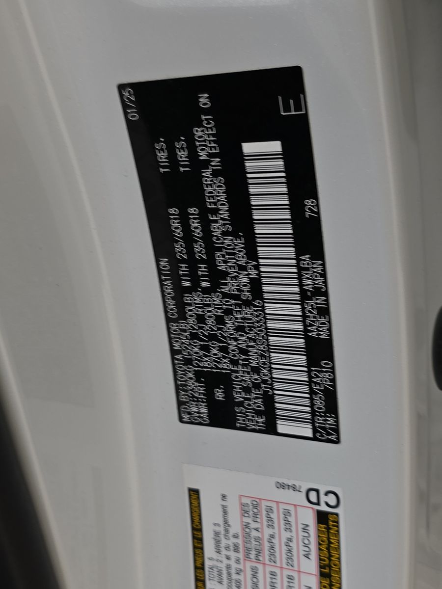 2025 Lexus NX NX 350h Premium AWD