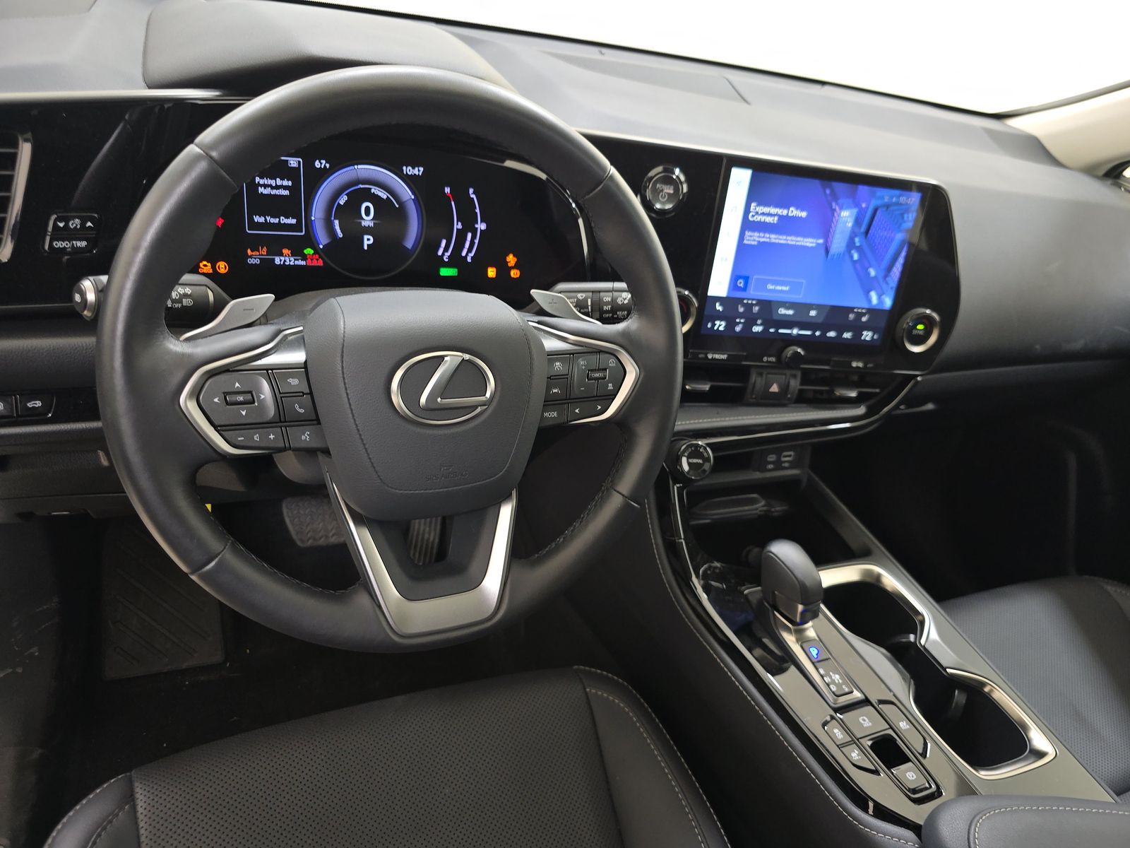 2025 Lexus NX NX 350h Premium AWD