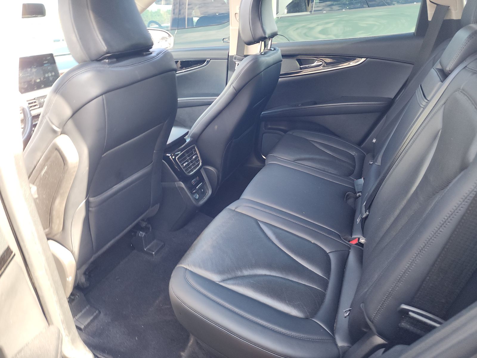 2023 Lincoln Nautilus Reserve FWD