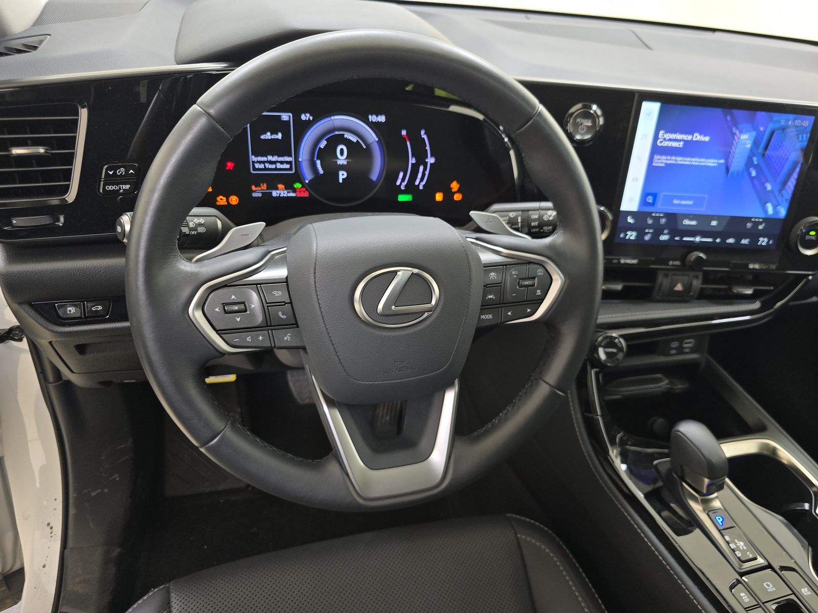 2025 Lexus NX NX 350h Premium AWD