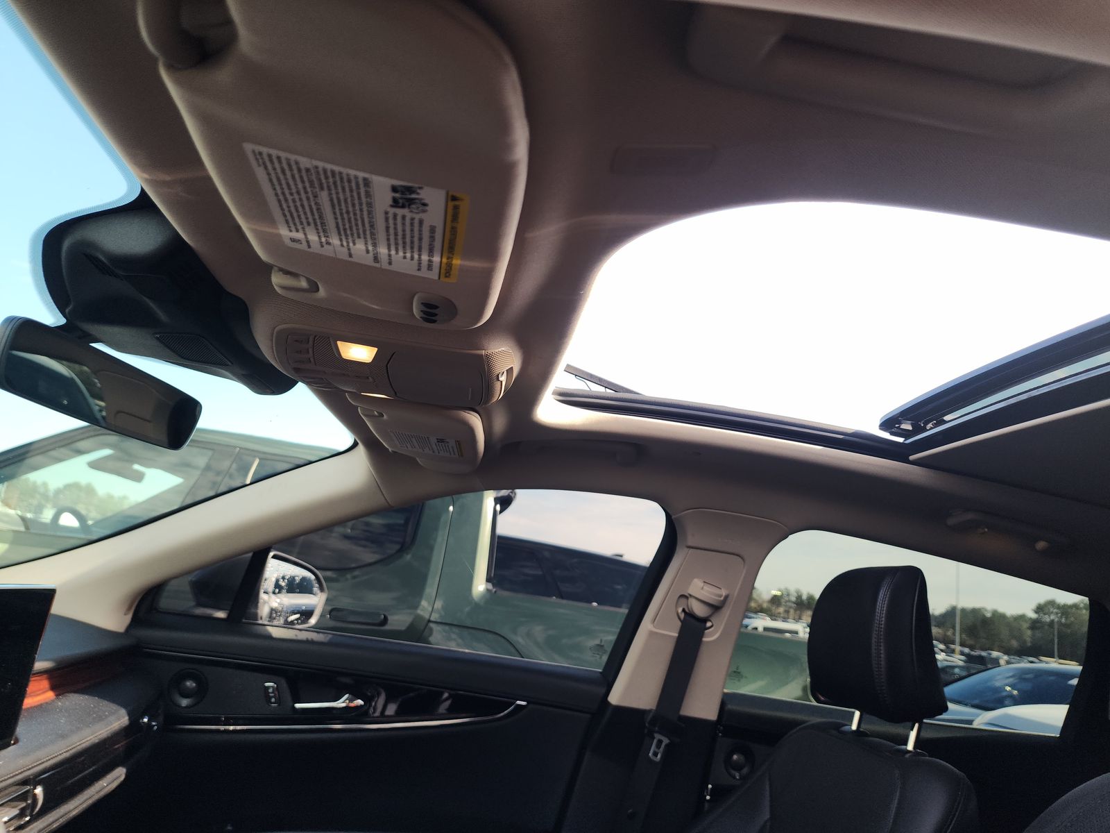 2023 Lincoln Nautilus Reserve FWD