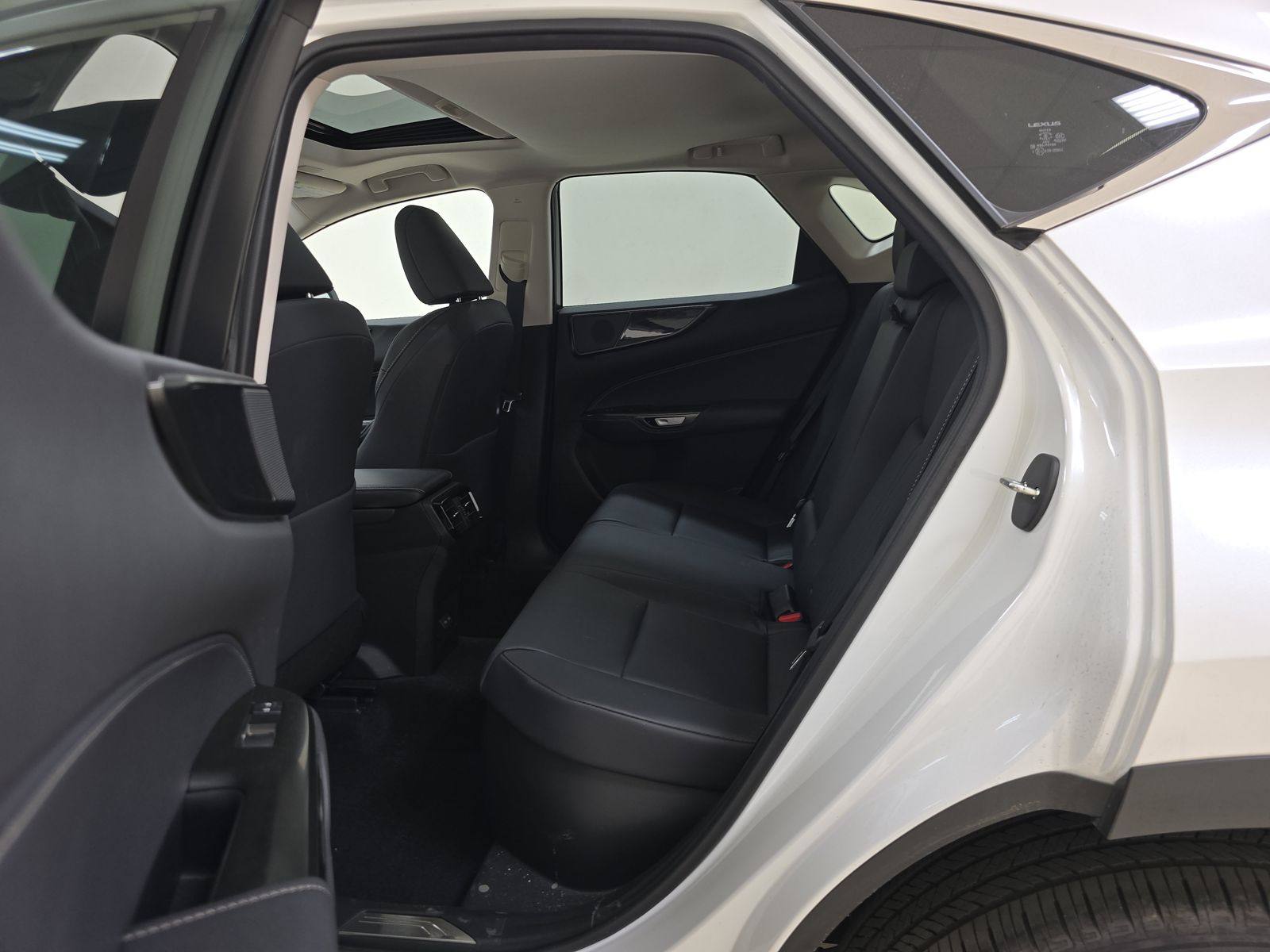 2025 Lexus NX NX 350h Premium AWD