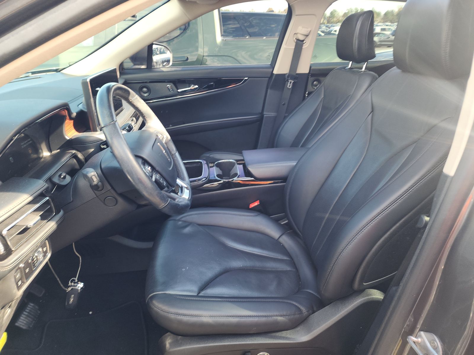 2023 Lincoln Nautilus Reserve FWD