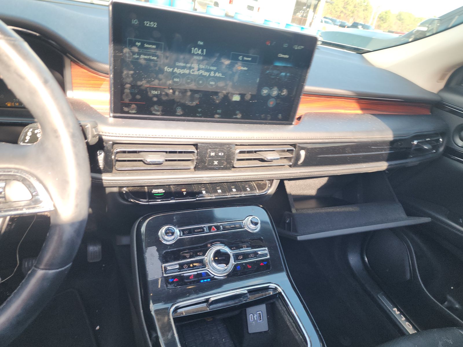 2023 Lincoln Nautilus Reserve FWD