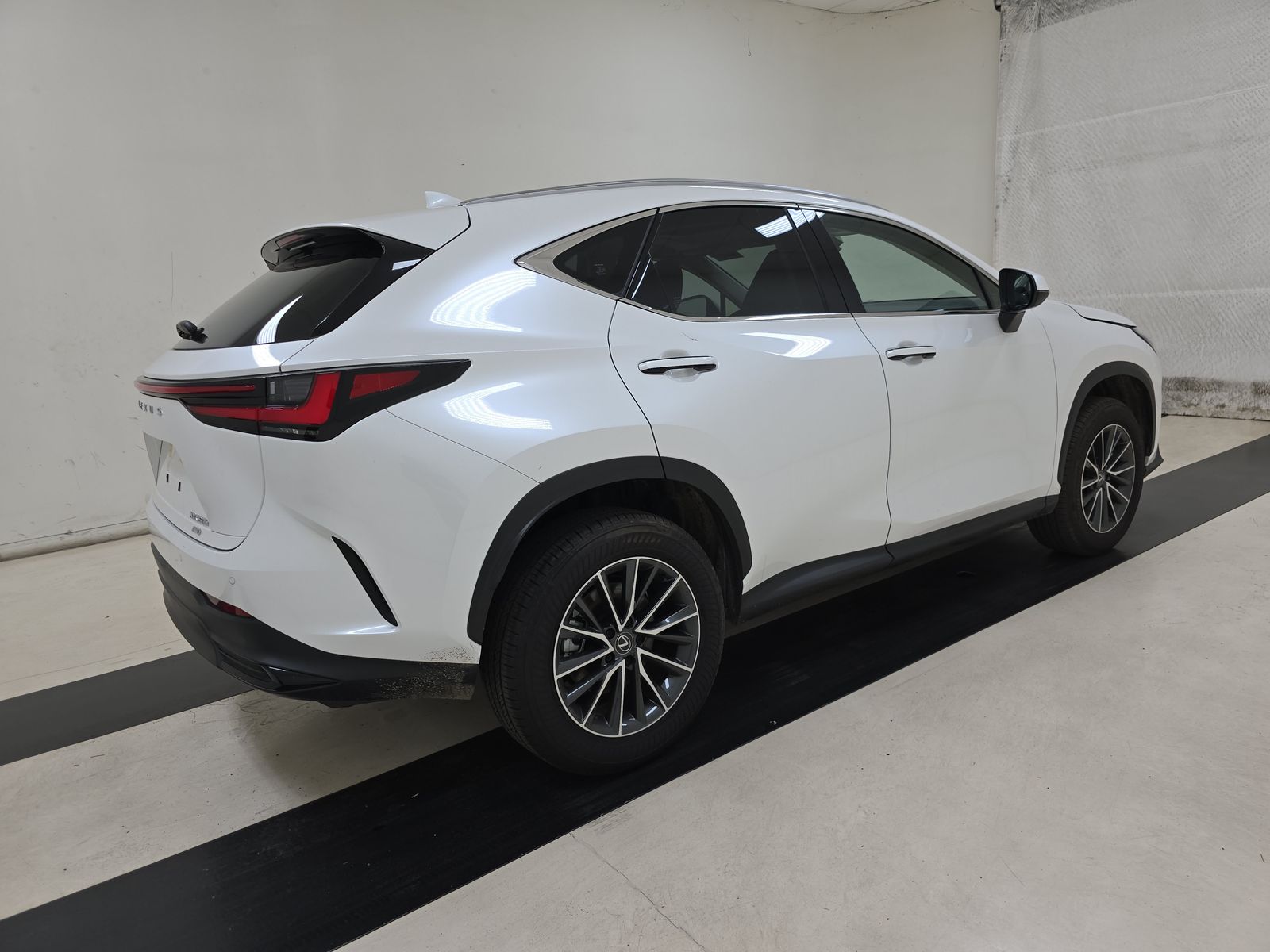 2025 Lexus NX NX 350h Premium AWD
