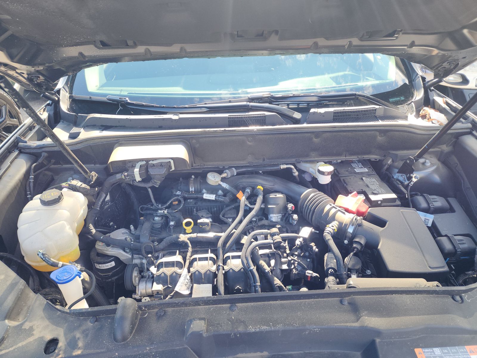 2023 Lincoln Nautilus Reserve FWD