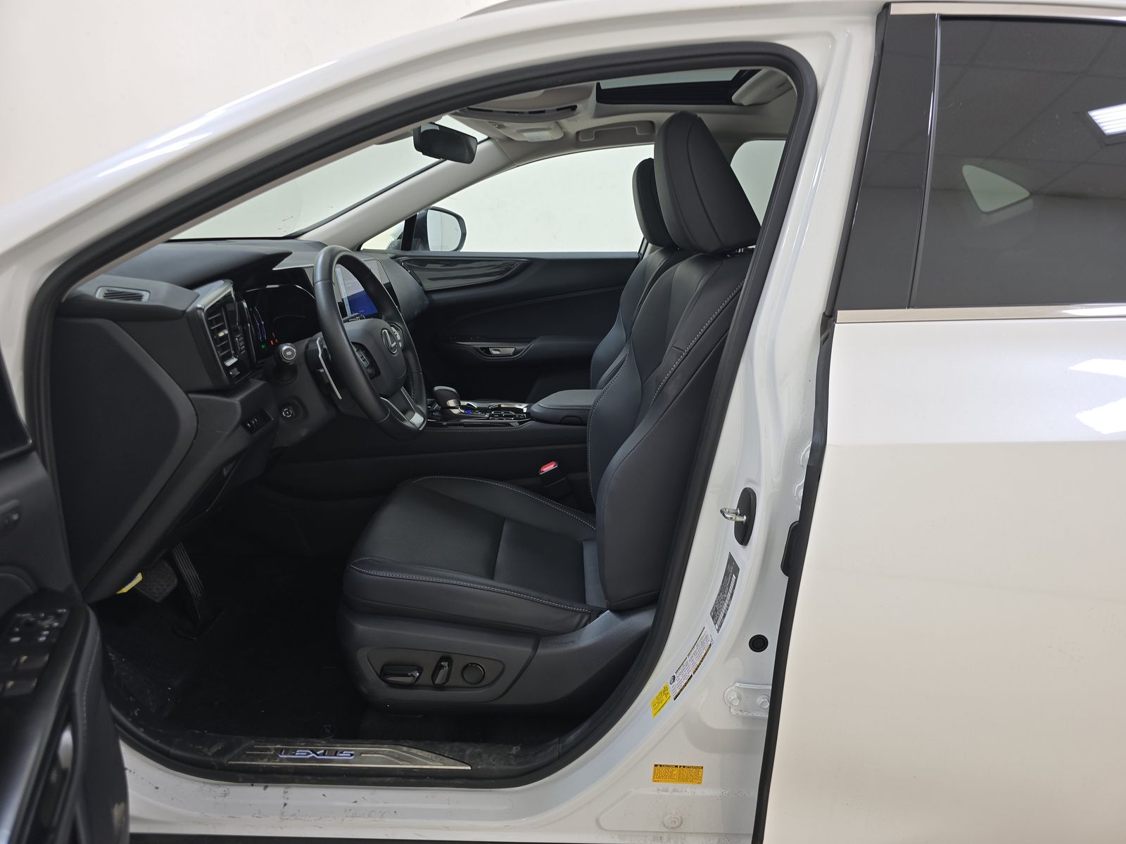 2025 Lexus NX NX 350h Premium AWD