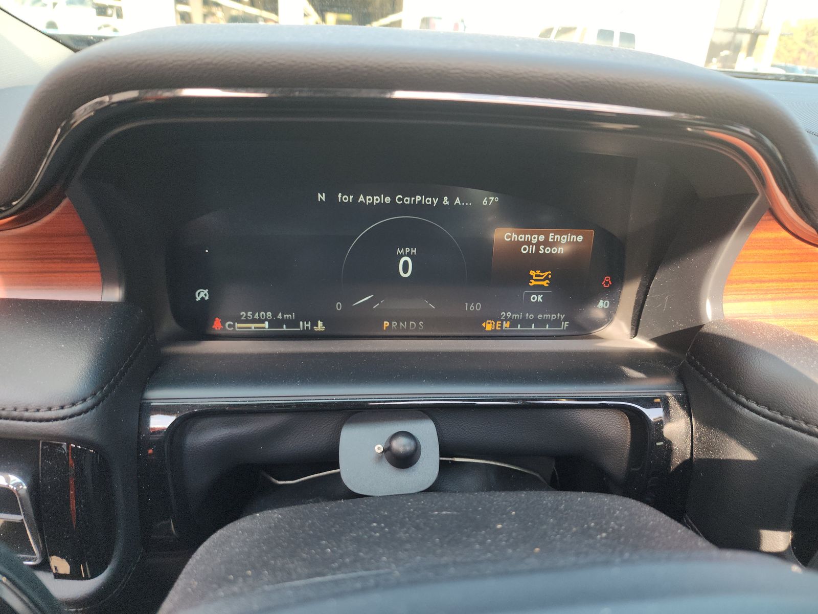 2023 Lincoln Nautilus Reserve FWD