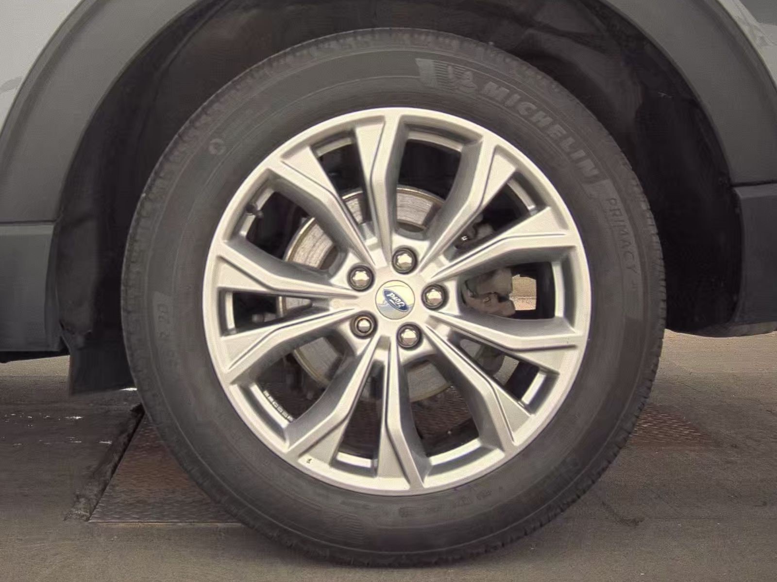 2022 Ford Explorer XLT AWD