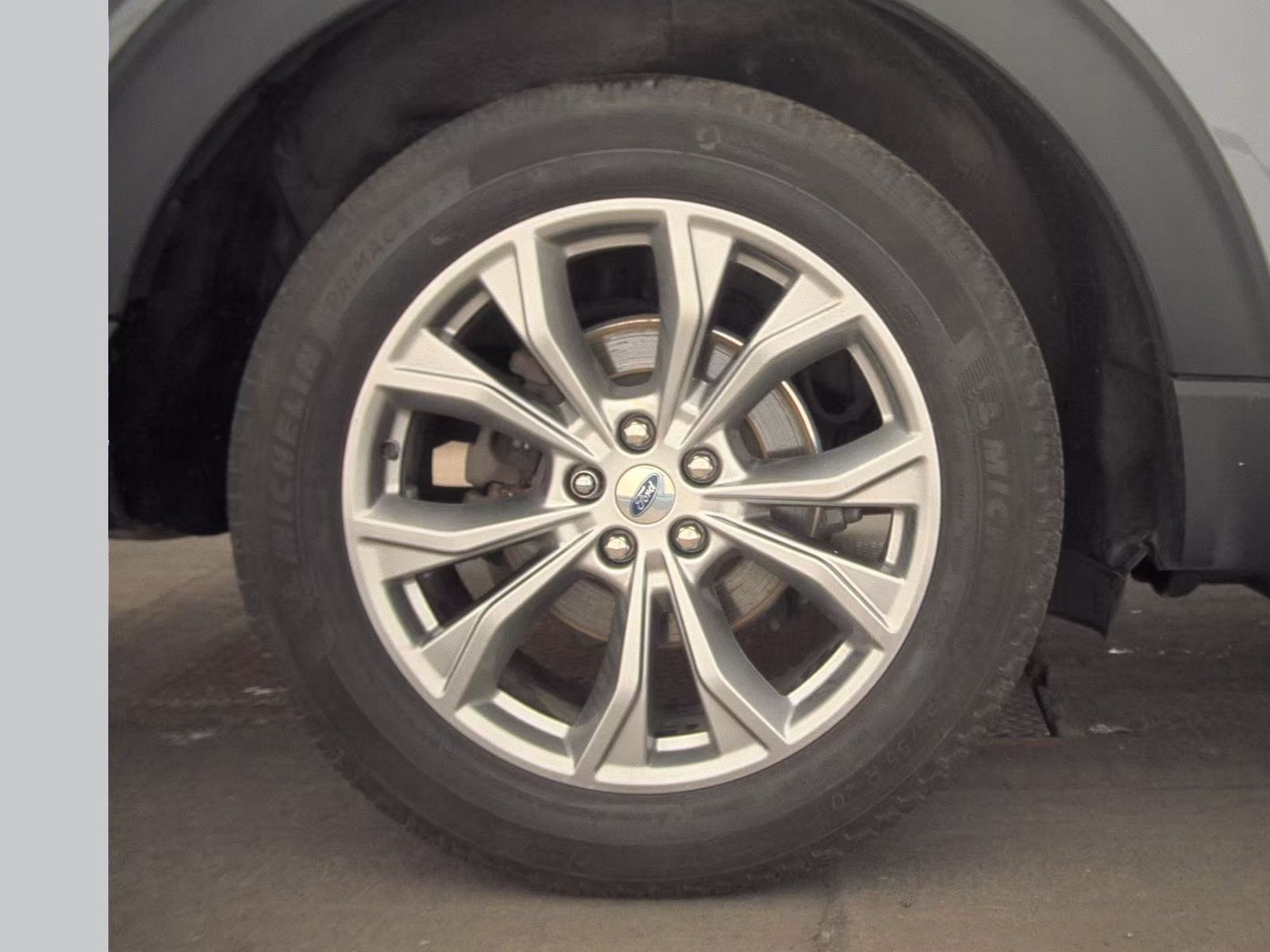 2022 Ford Explorer XLT AWD