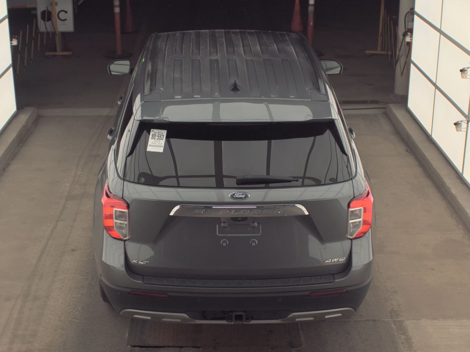 2022 Ford Explorer XLT AWD