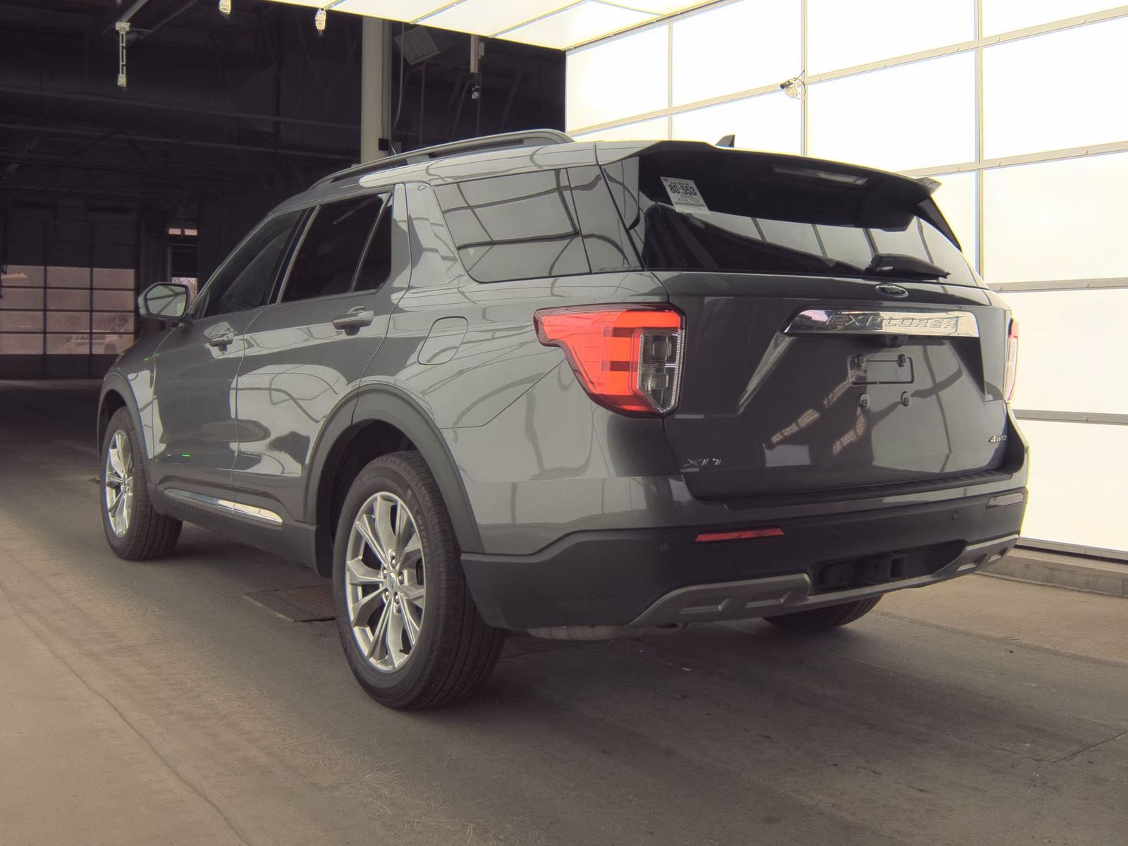 2022 Ford Explorer XLT AWD