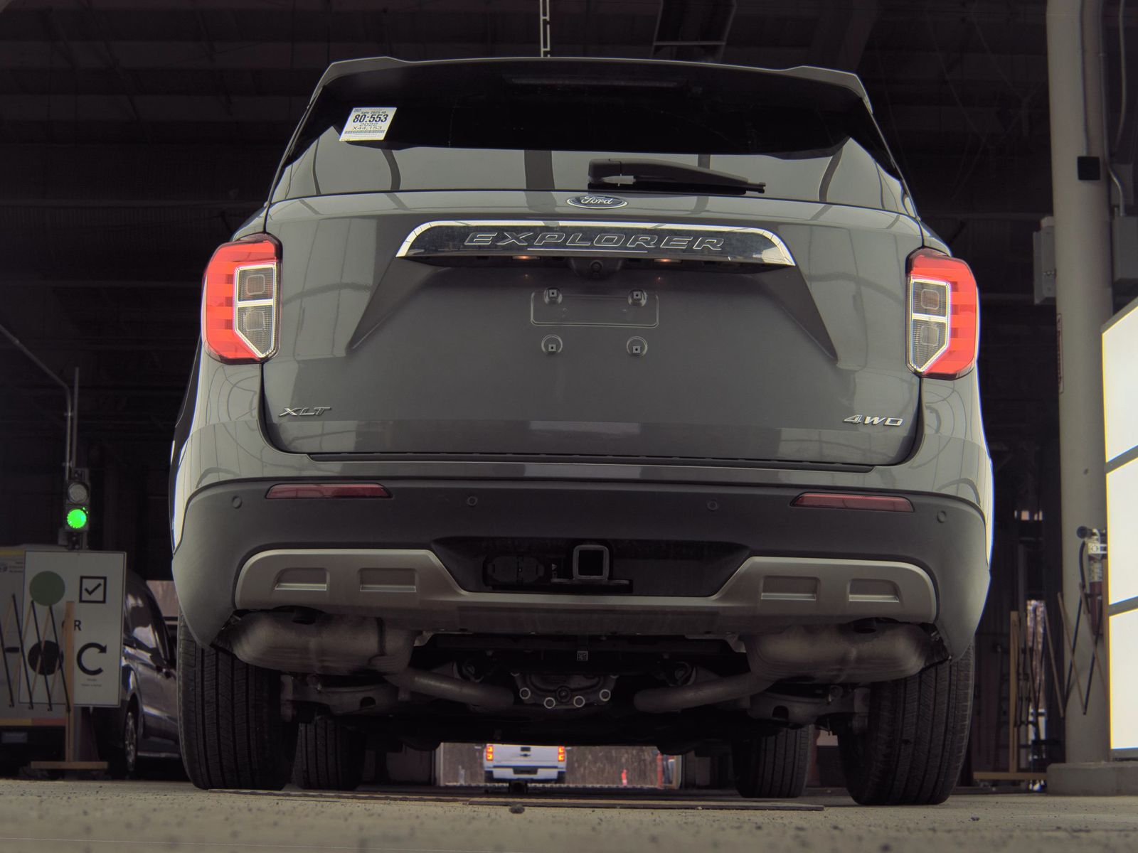 2022 Ford Explorer XLT AWD