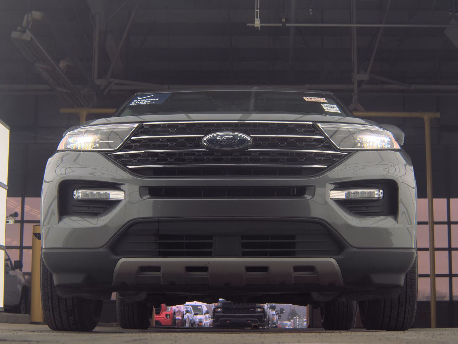 2022 Ford Explorer XLT AWD