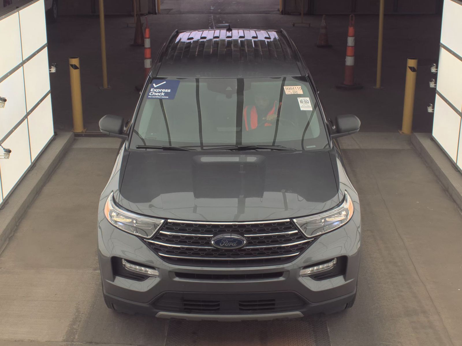 2022 Ford Explorer XLT AWD