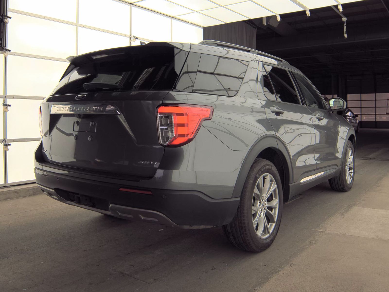 2022 Ford Explorer XLT AWD