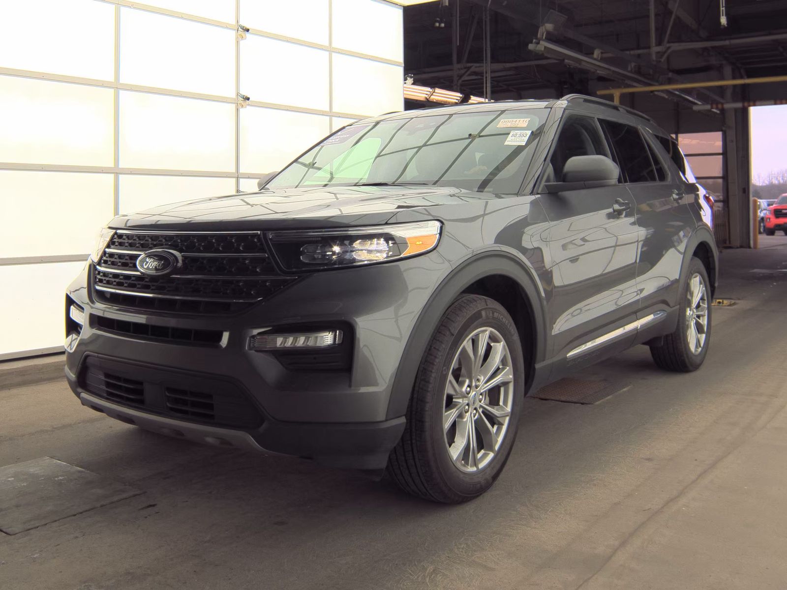 2022 Ford Explorer XLT AWD