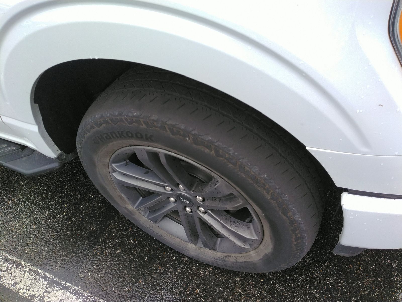 2022 Ford F-150 XLT AWD