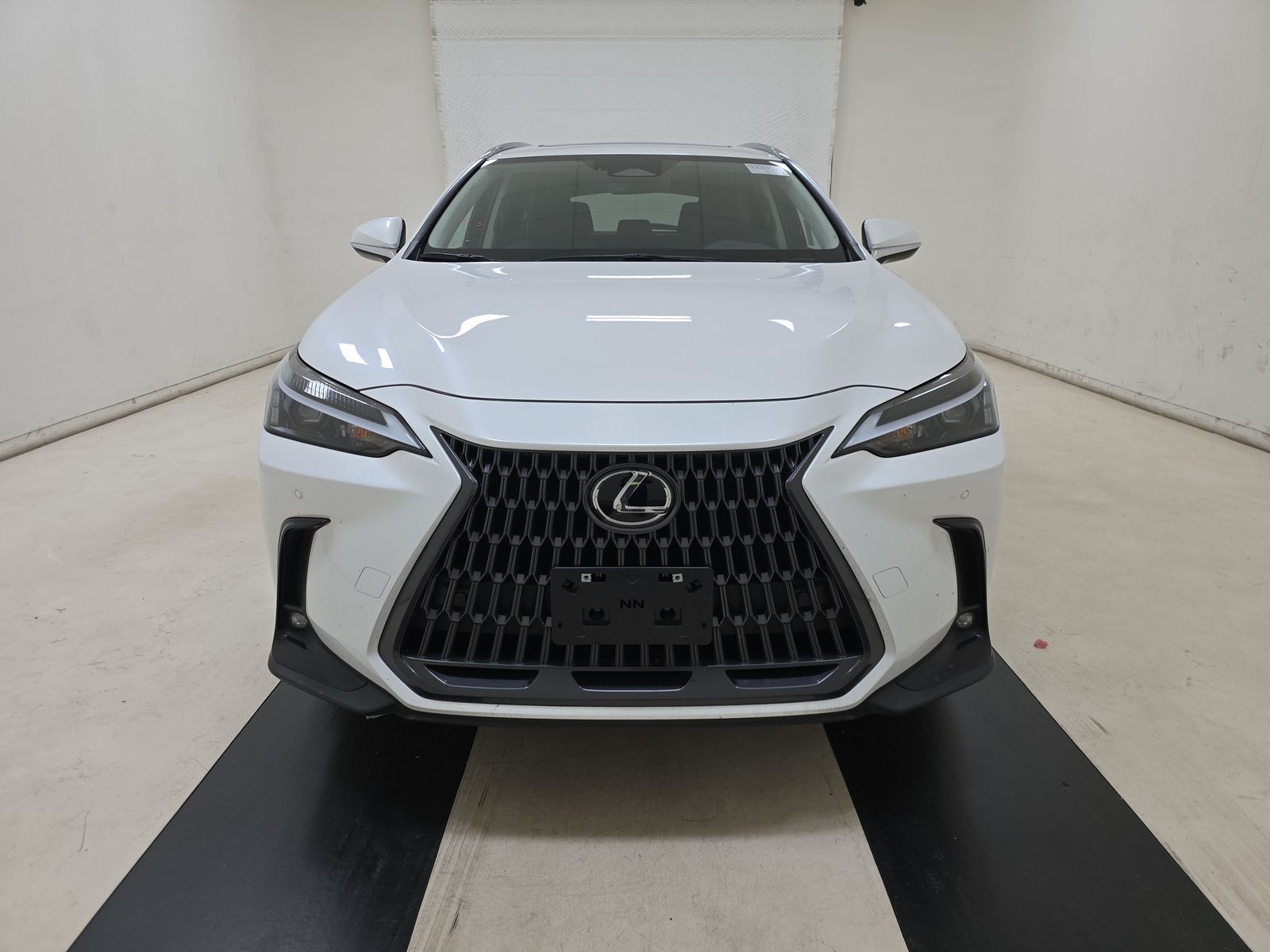 2025 Lexus NX NX 350h Premium AWD