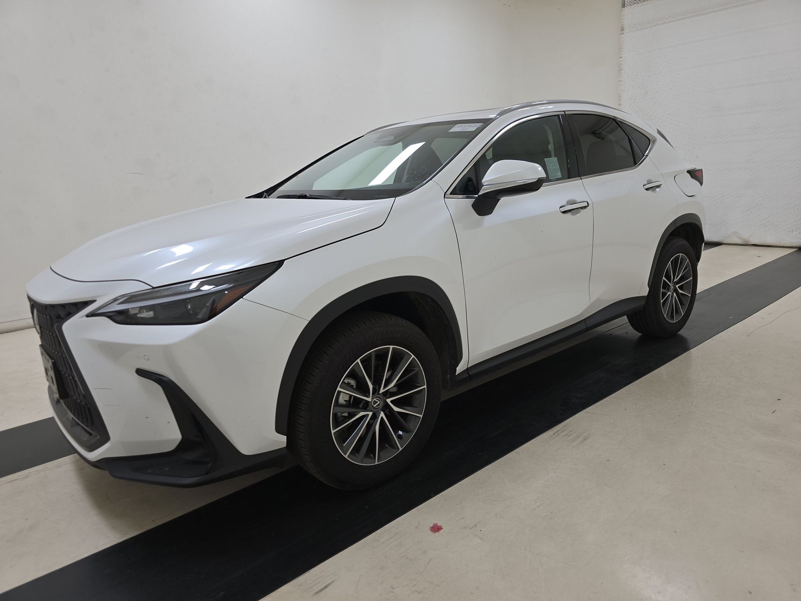 2025 Lexus NX NX 350h Premium AWD