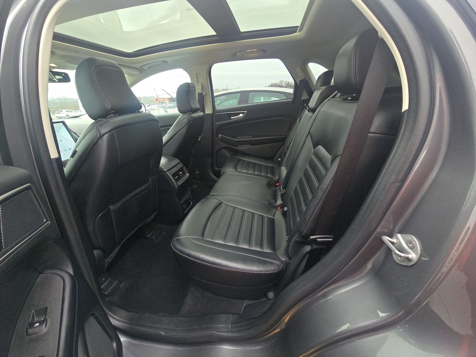 2022 Ford Edge SEL AWD