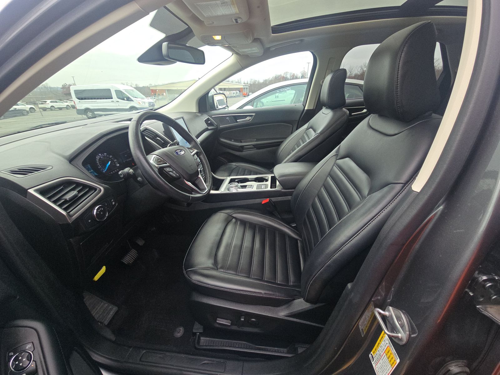 2022 Ford Edge SEL AWD