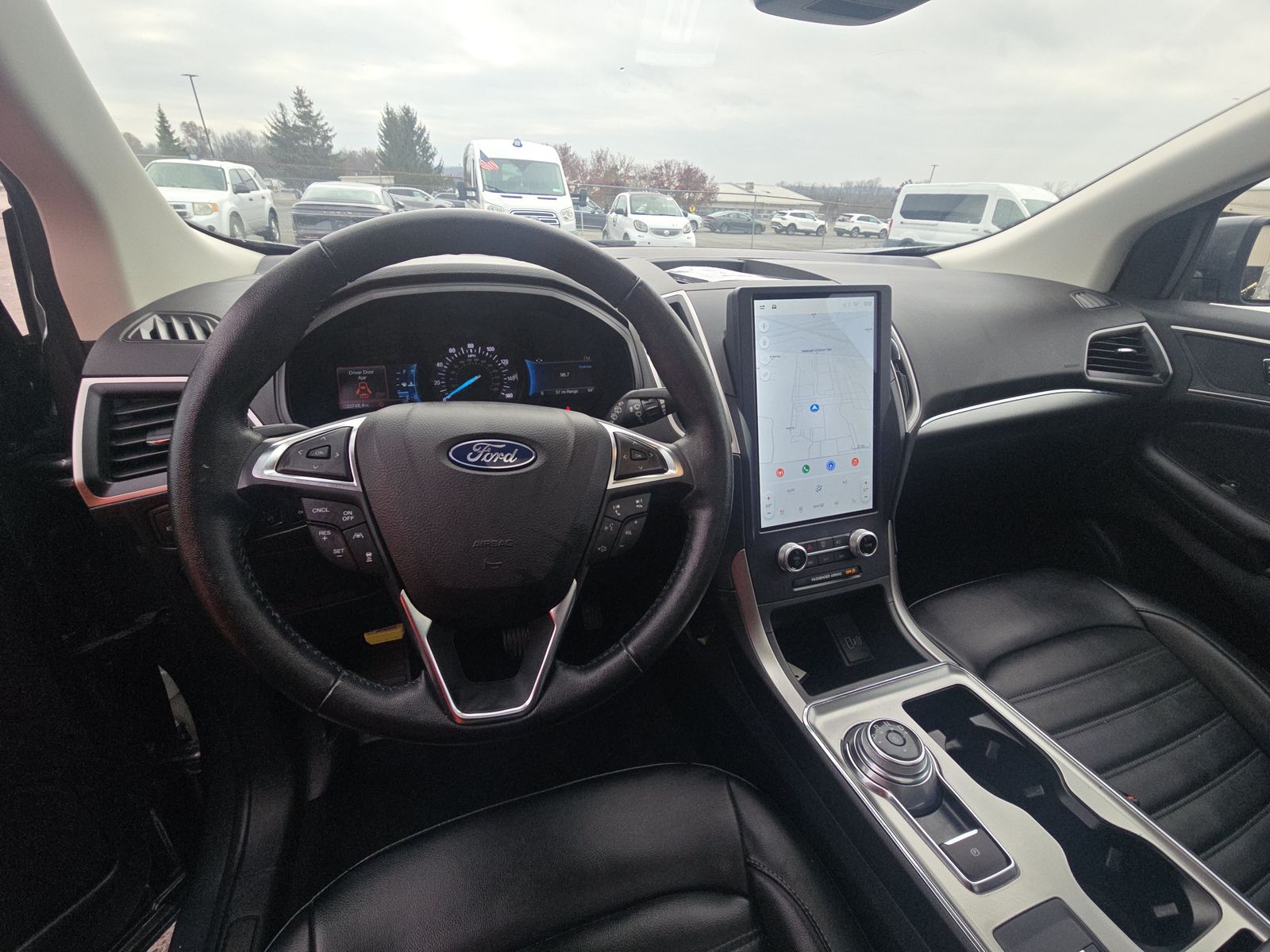 2022 Ford Edge SEL AWD