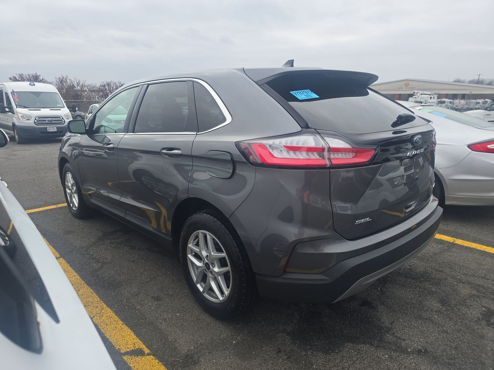 2022 Ford Edge SEL AWD