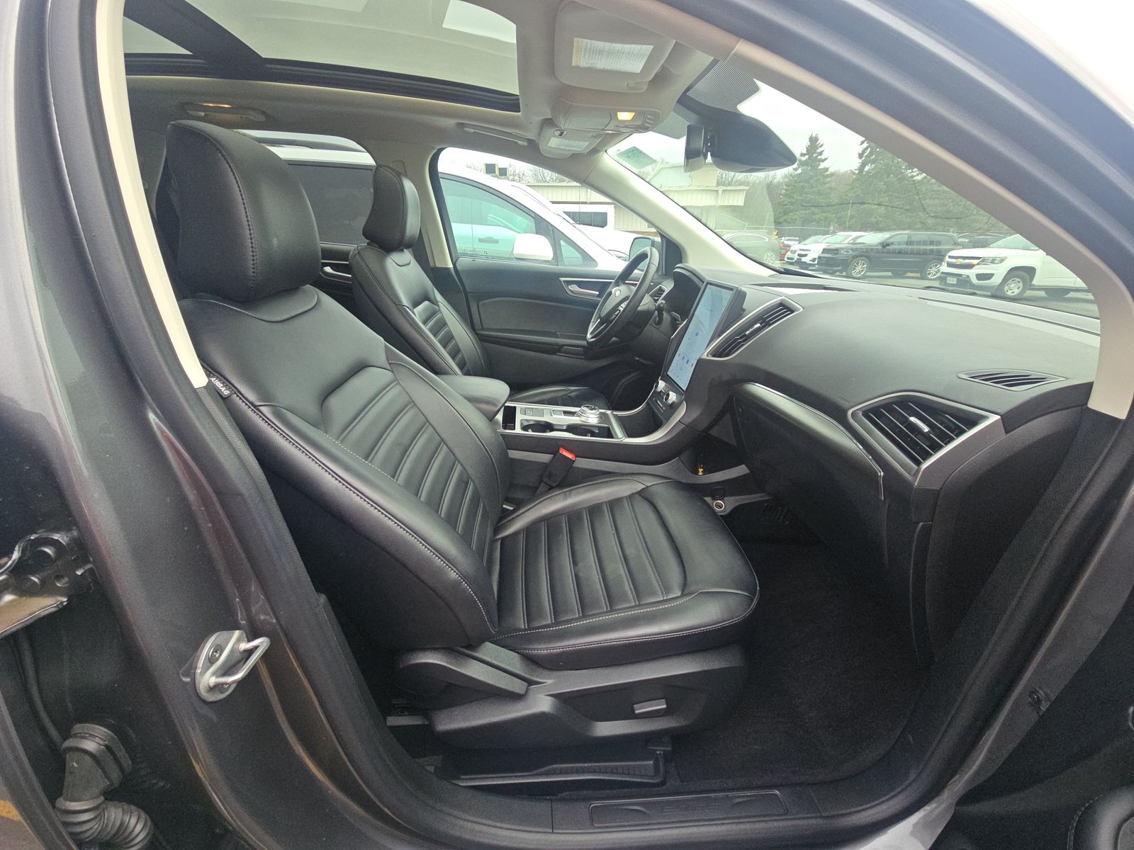 2022 Ford Edge SEL AWD