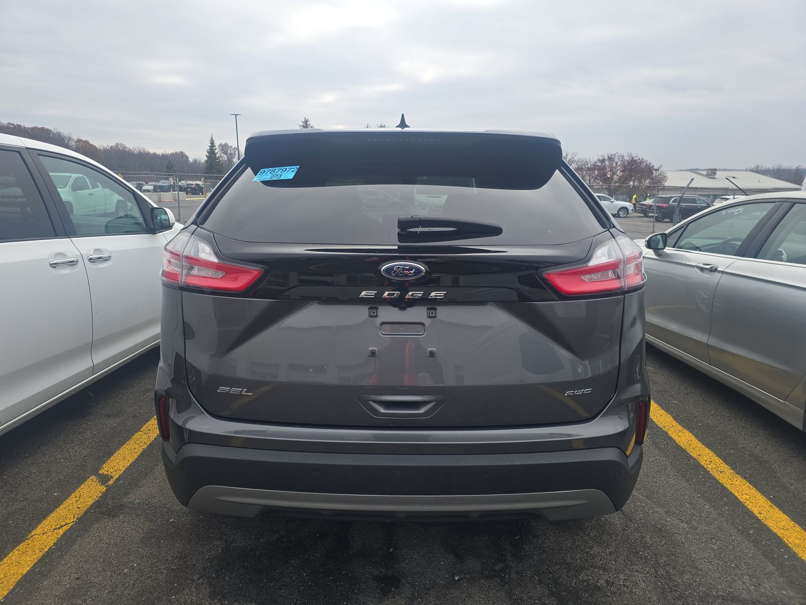 2022 Ford Edge SEL AWD