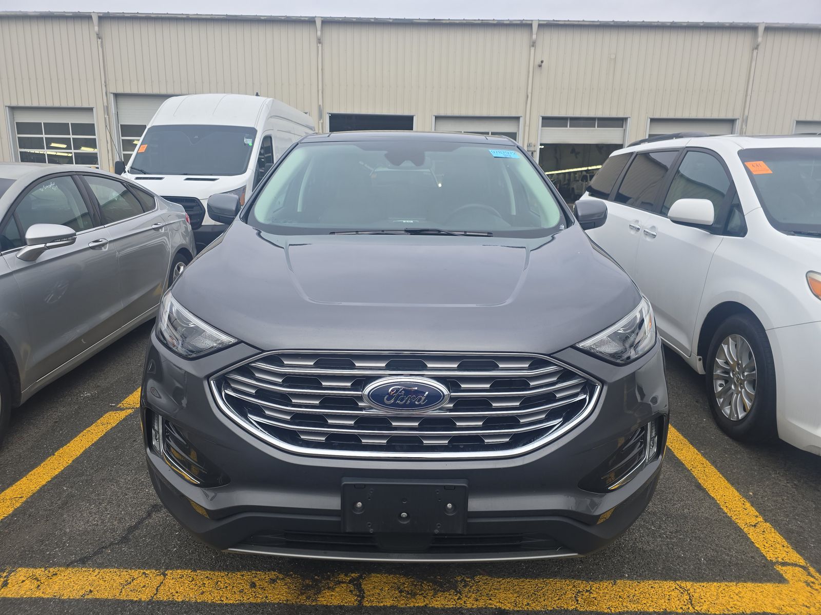 2022 Ford Edge SEL AWD