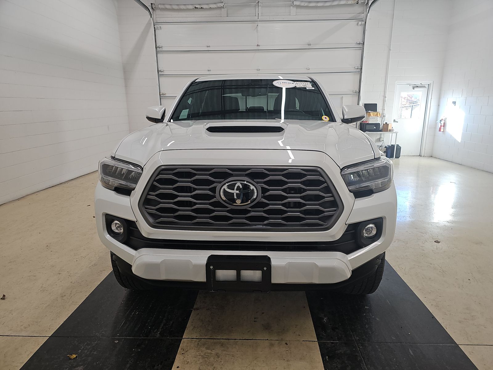 2023 Toyota Tacoma TRD Sport AWD