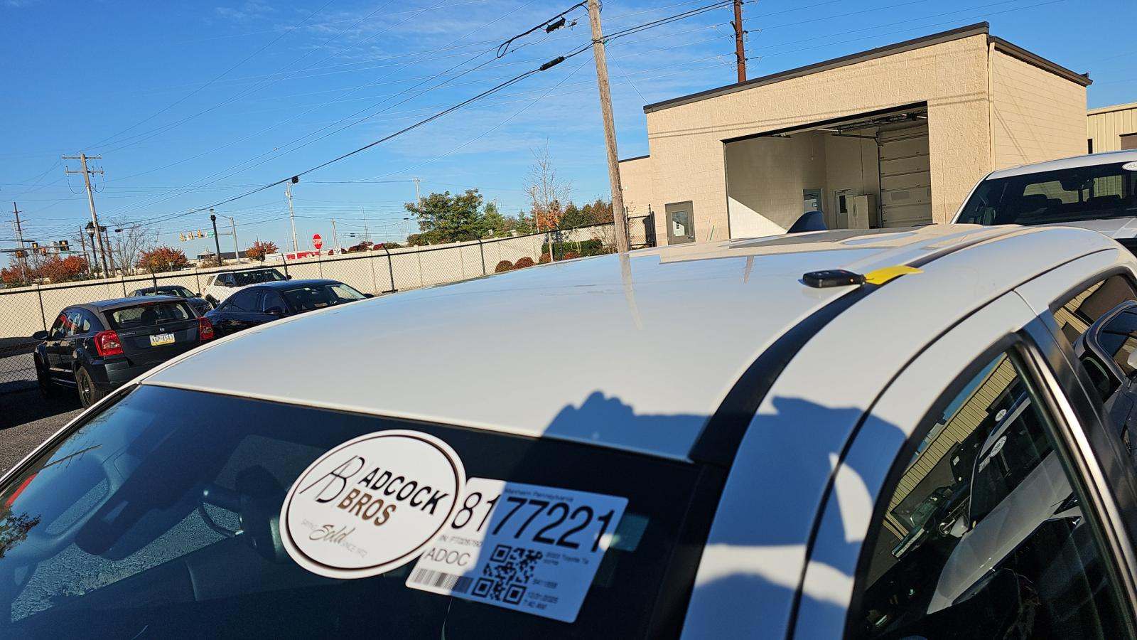 2023 Toyota Tacoma TRD Sport AWD