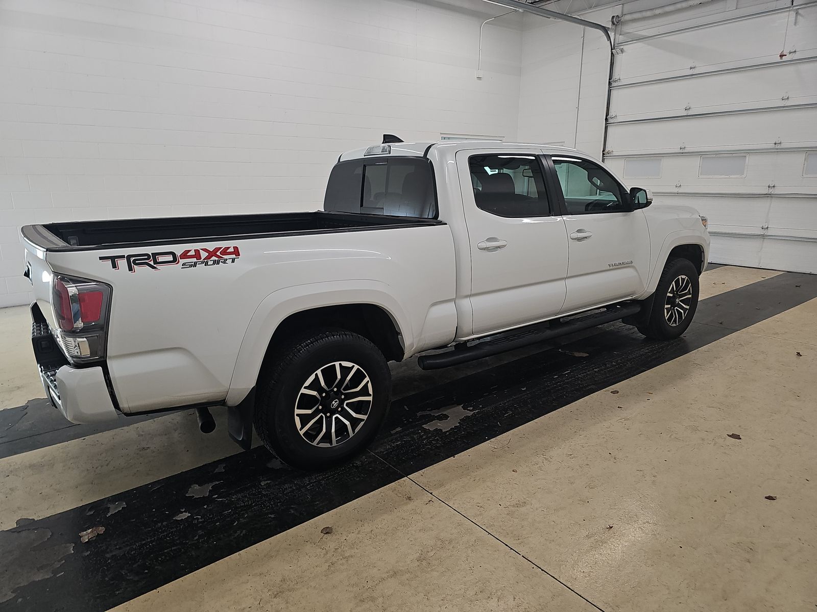 2023 Toyota Tacoma TRD Sport AWD