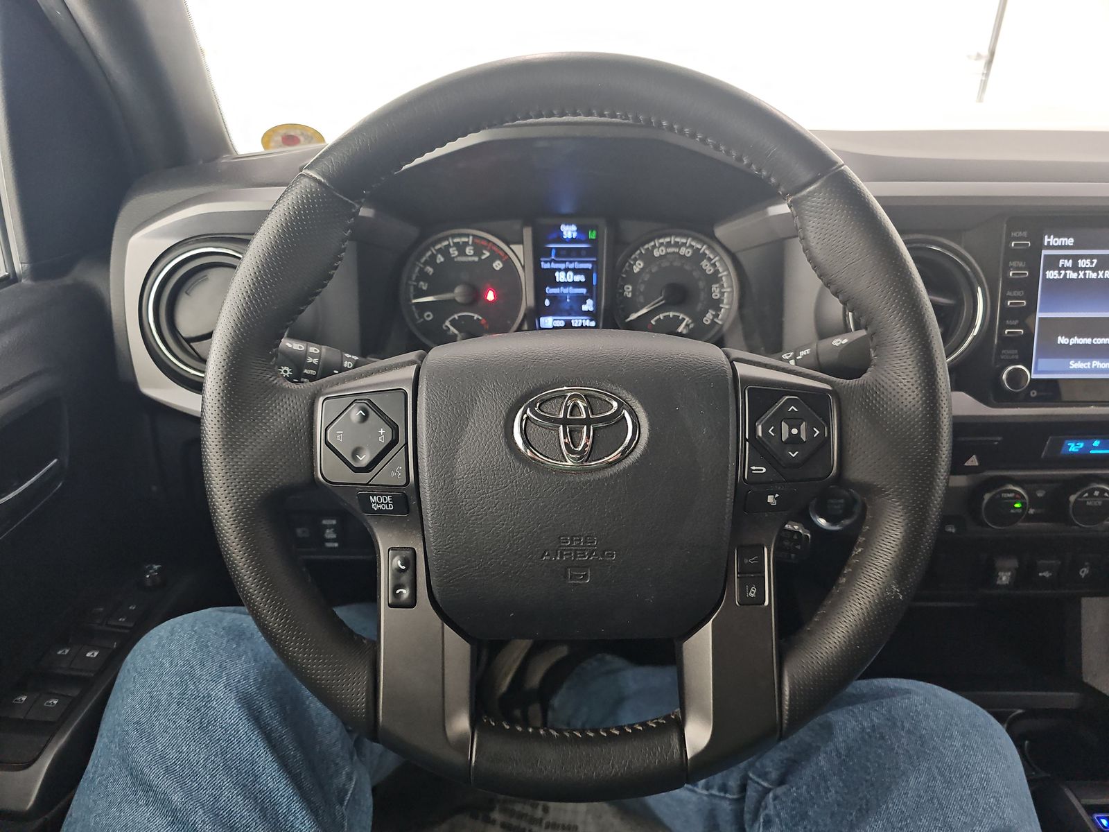 2023 Toyota Tacoma TRD Sport AWD