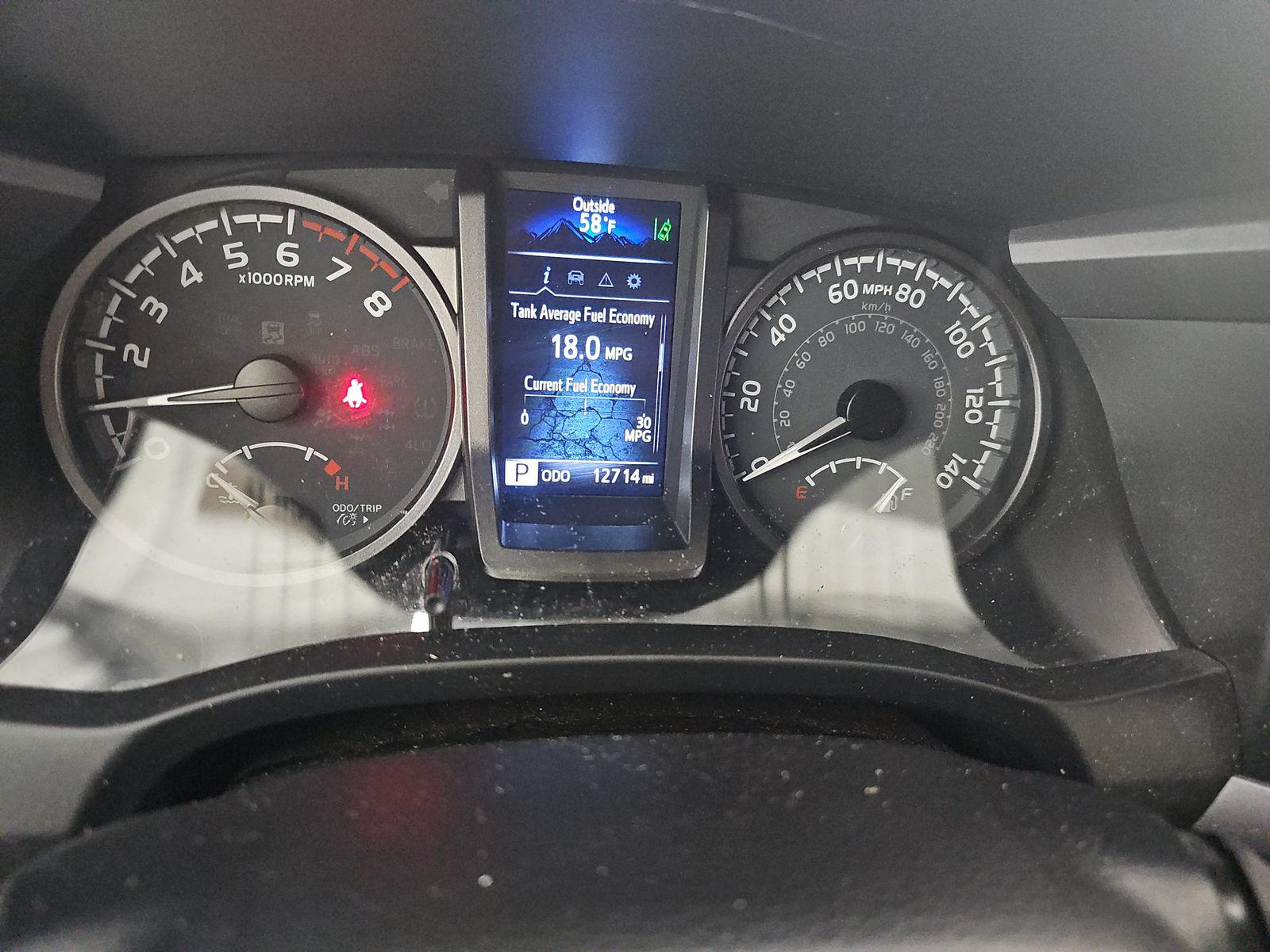 2023 Toyota Tacoma TRD Sport AWD