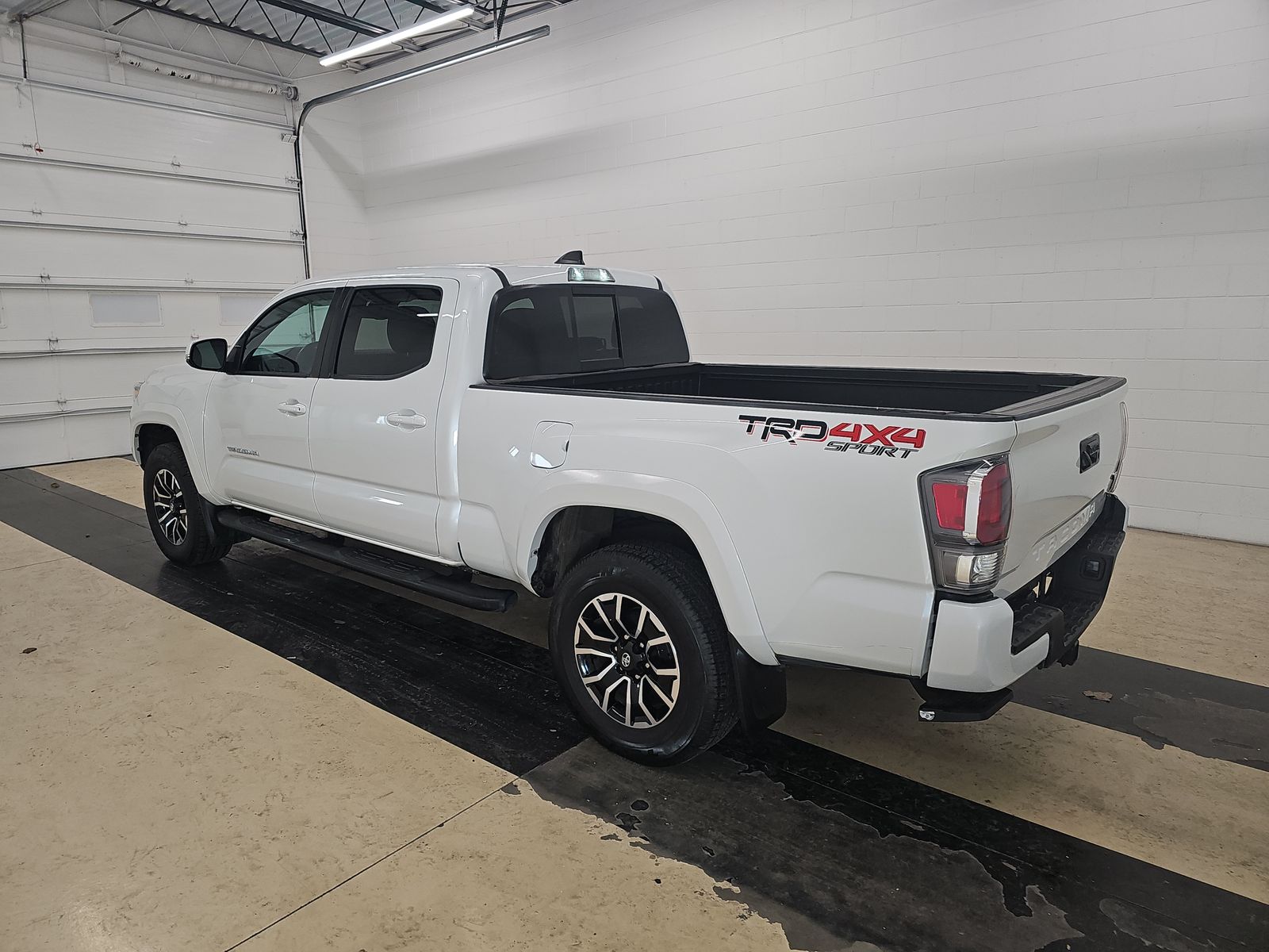 2023 Toyota Tacoma TRD Sport AWD
