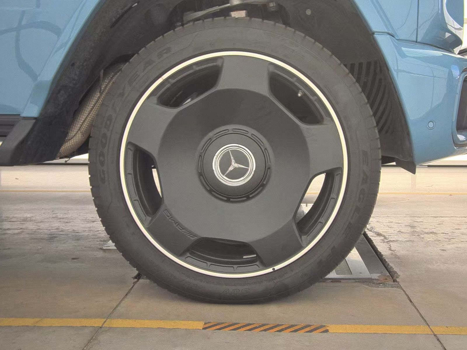 2025 Mercedes-Benz G-Class AMG G 63 AWD