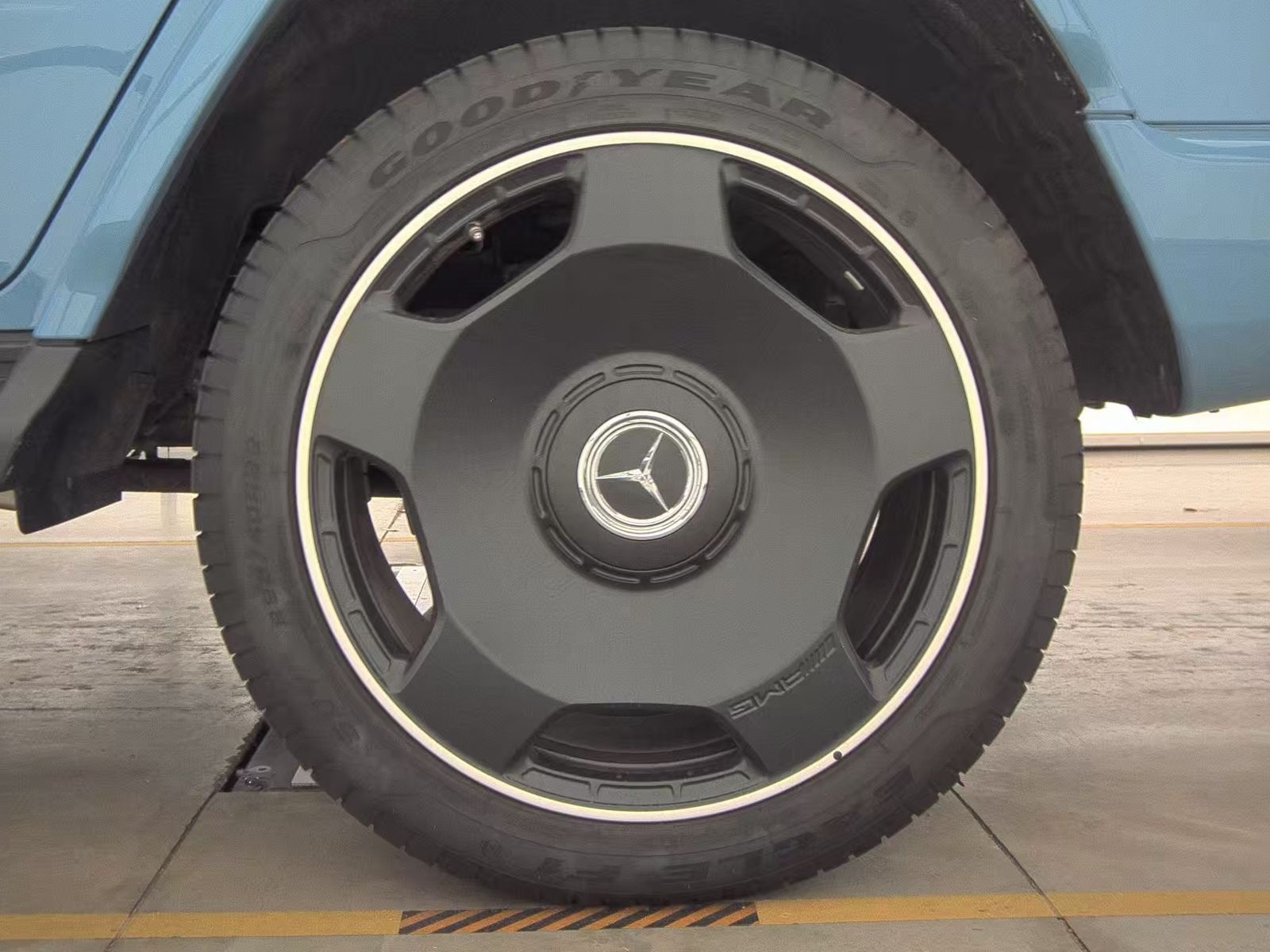 2025 Mercedes-Benz G-Class AMG G 63 AWD